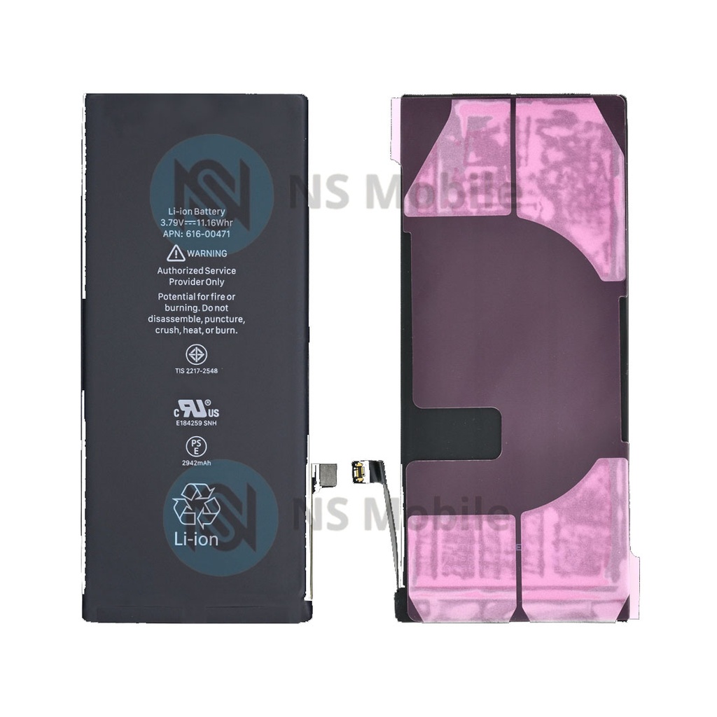 Batterie iPhone XR Qualité Premium