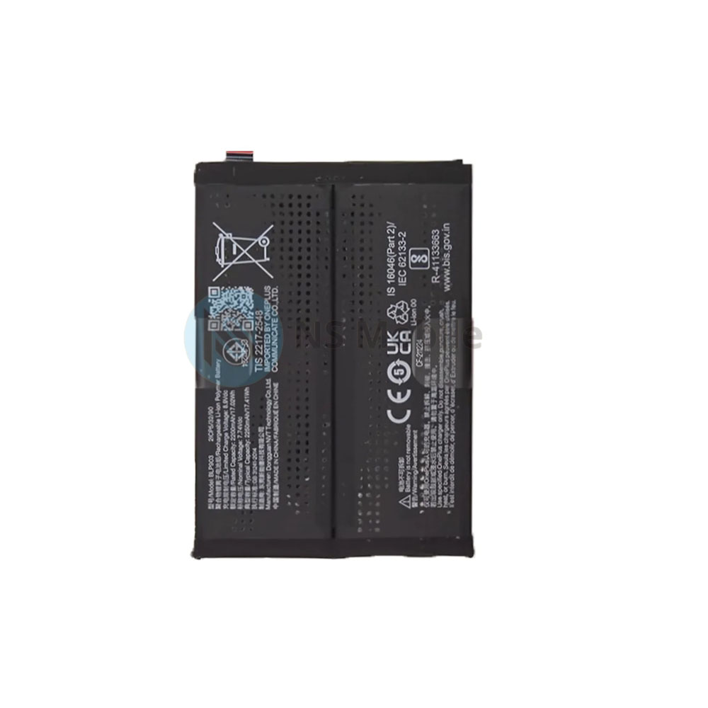 Batterie OnePlus Nord CE 2 5G