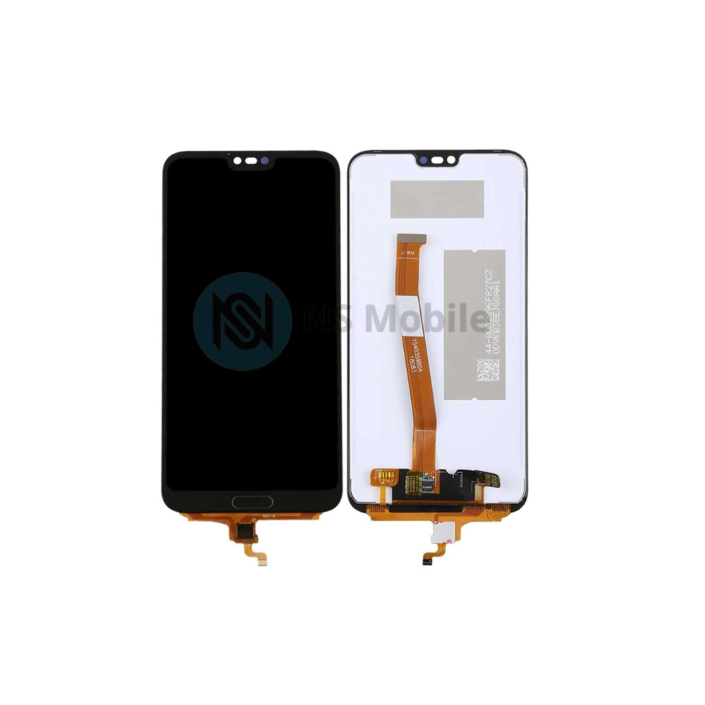 Ecran complet Honor 10