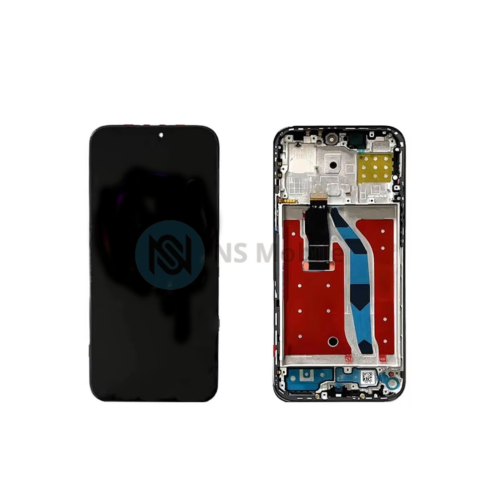 Ecran complet Honor 200 Lite Original avec Chassis