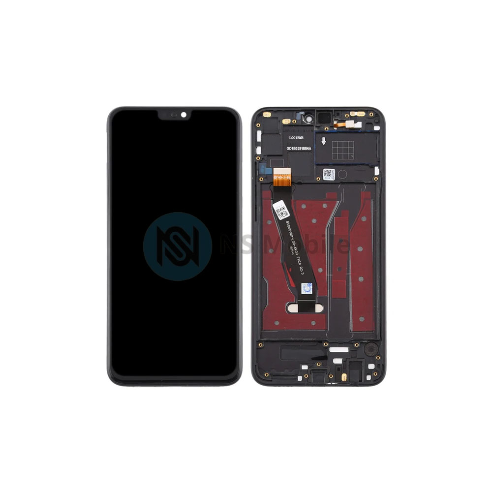 Ecran complet Honor 8X Original avec chassis