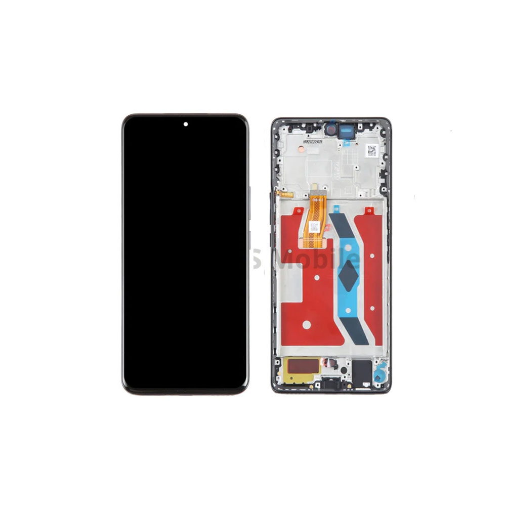 Ecran complet Honor Magic 5 Lite / Honor X40 / Honor X9A avec chaassis