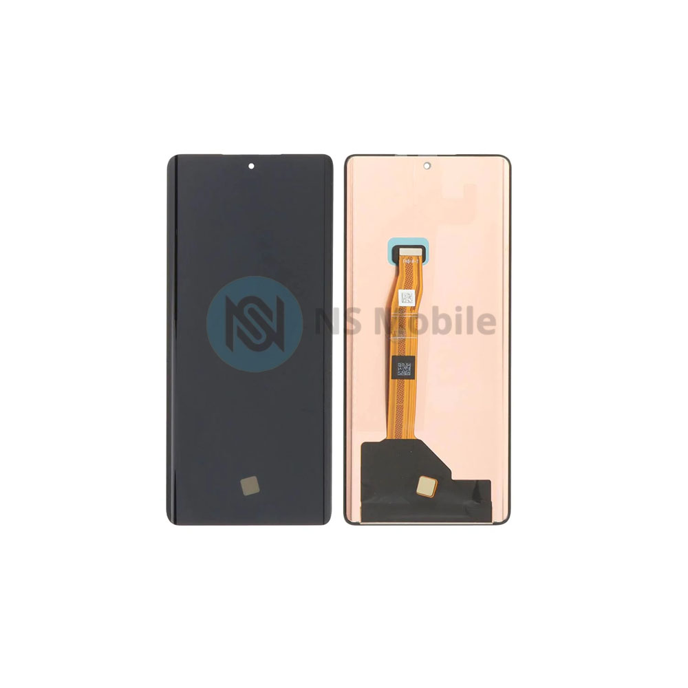 Ecran complet Honor Magic 5 Lite / Honor X9a / Honor X40 Original Refurb