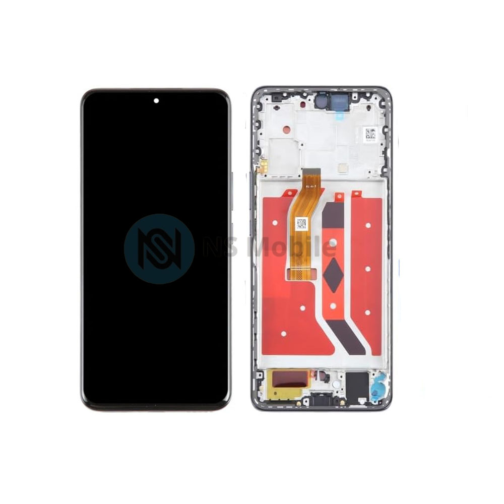 Ecran complet Honor Magic 6 Lite Original Refurb avec chaassis