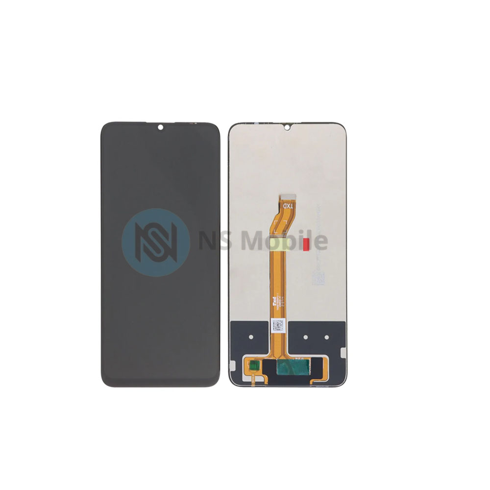 Ecran complet Honor X7