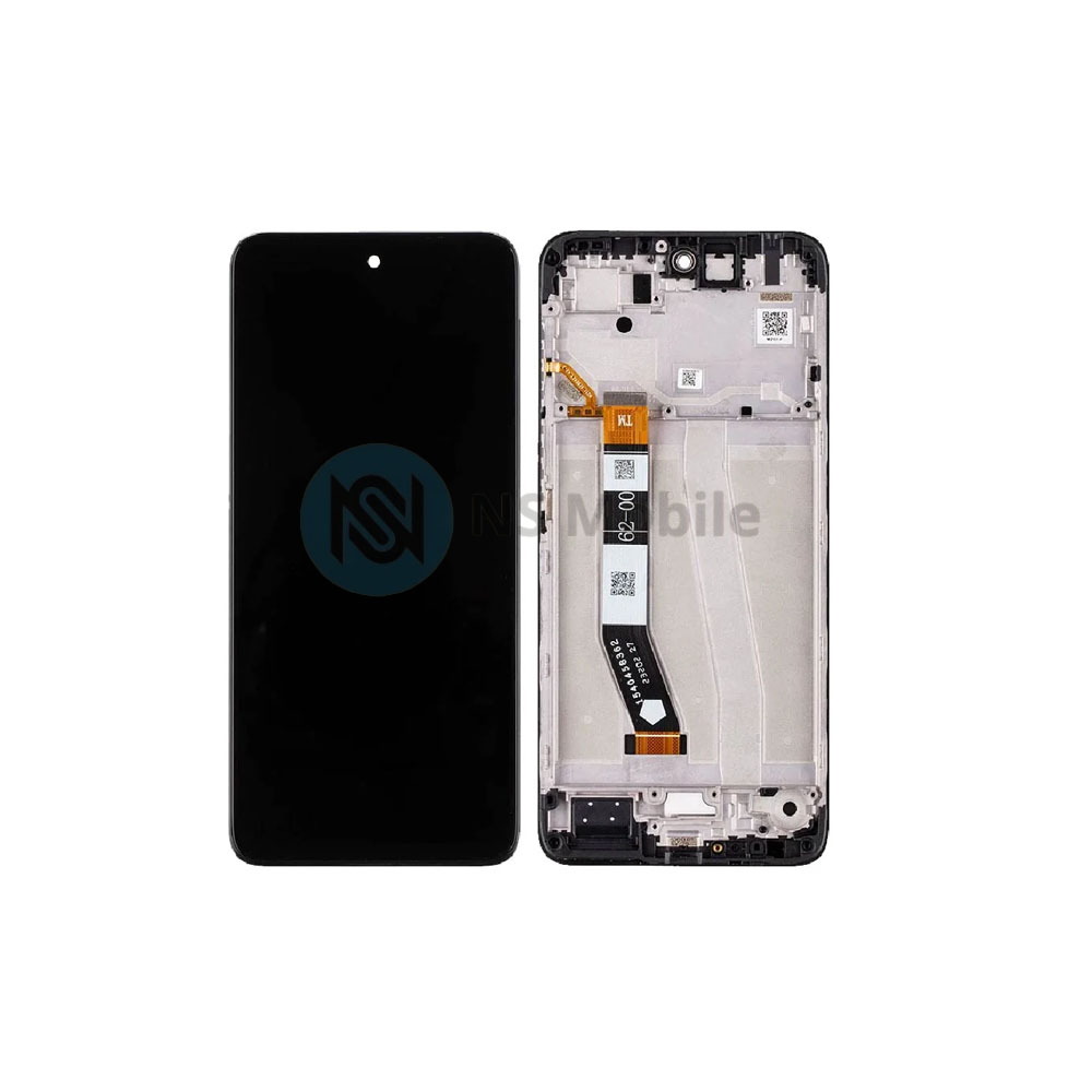 Ecran complet Motorola Moto G14 avec Chassis