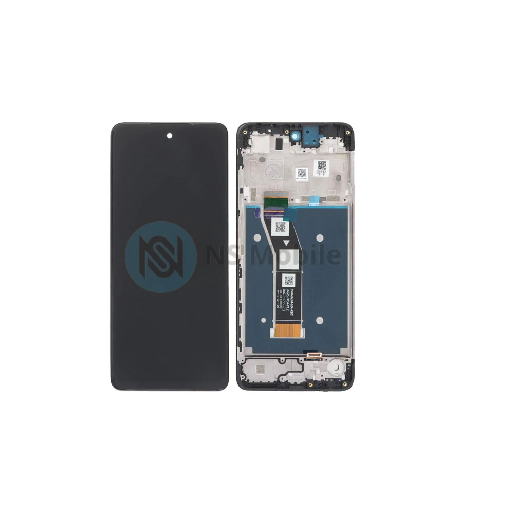 Ecran complet Motorola Moto G24 Power avec Chassis