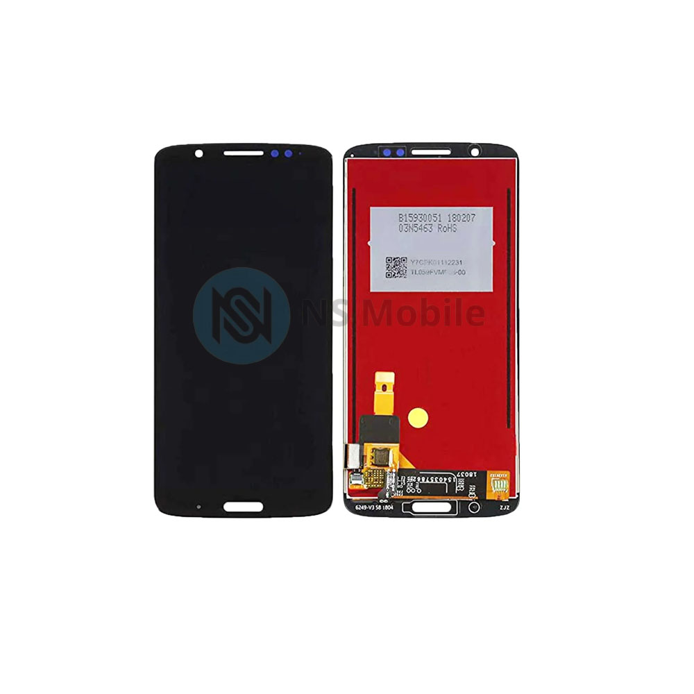 Ecran complet Motorola Moto G6 Plus