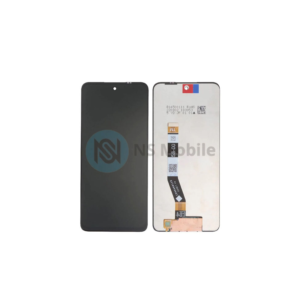 Ecran complet Motorola Moto G73