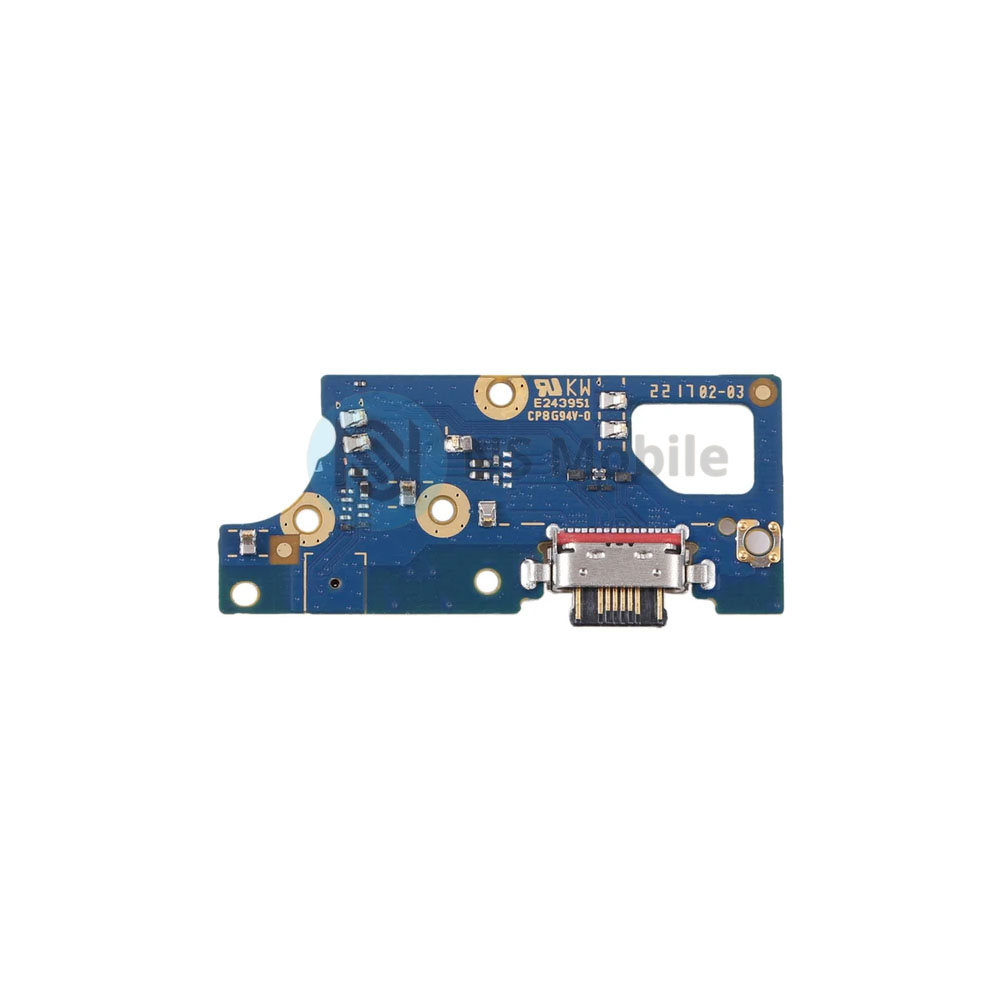 connecteur de charge Motorola Moto E32s / G22