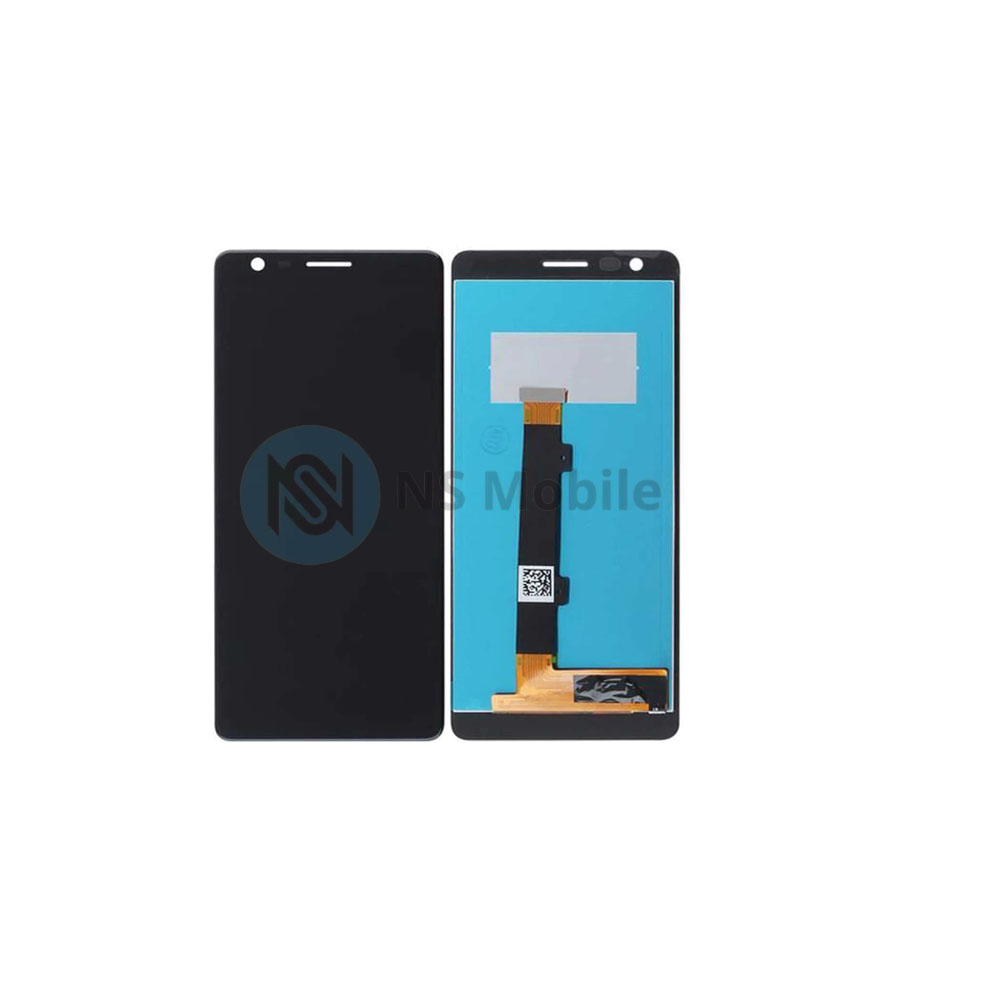 Ecran complet Nokia 3.1