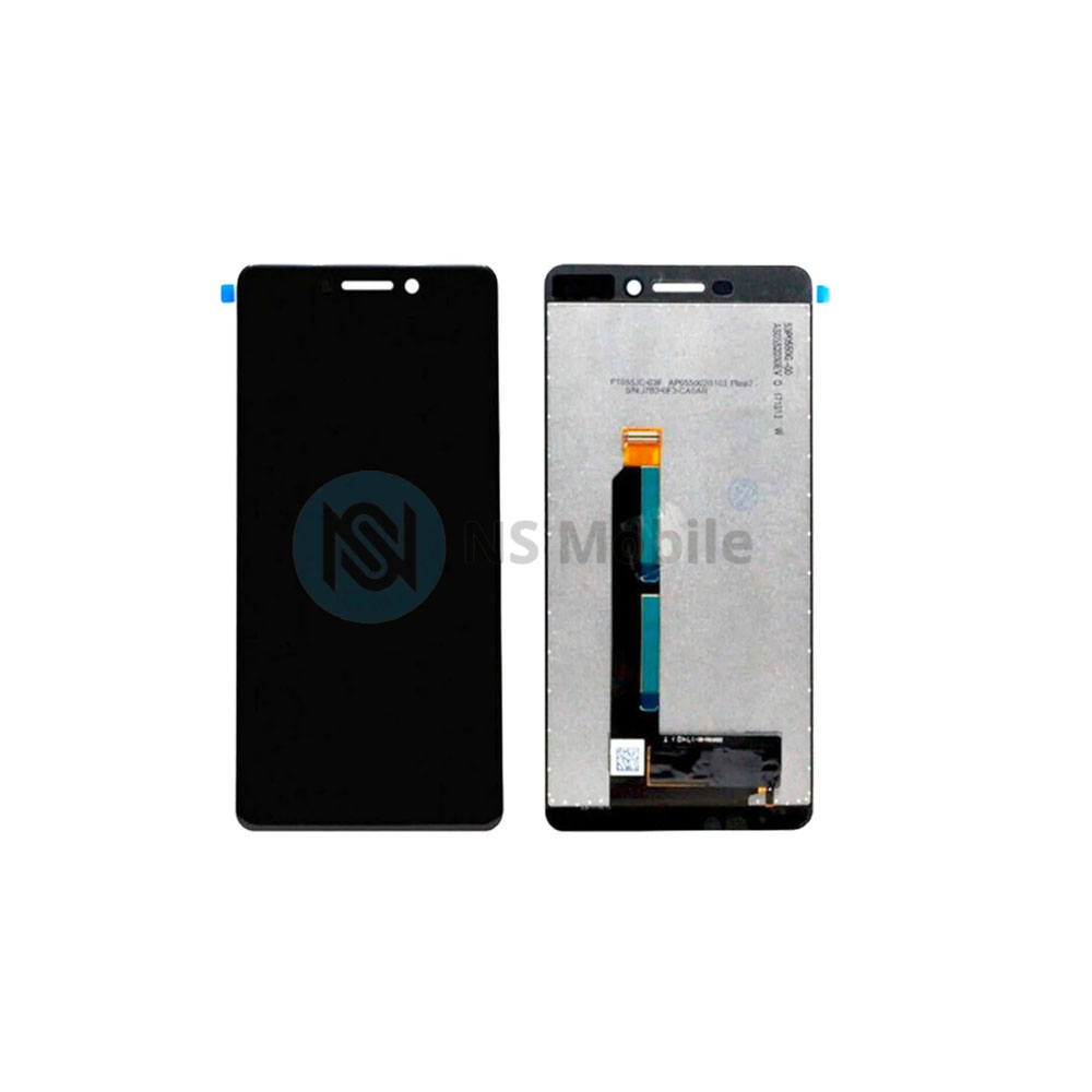 Ecran complet Nokia 6.1