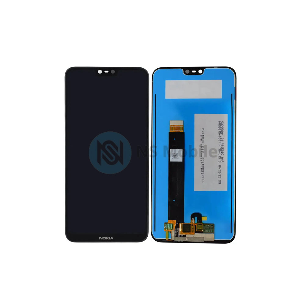 Ecran complet Nokia 6.1 Plus (Nokia X6)