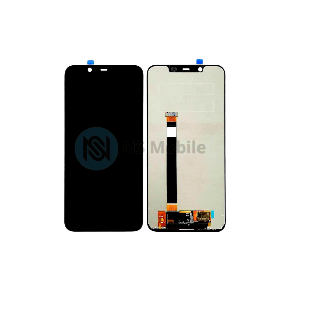 Ecran complet Nokia 8.1 (Nokia X7)