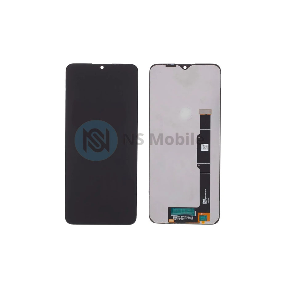 Ecran complet TCL 20 SE Noir