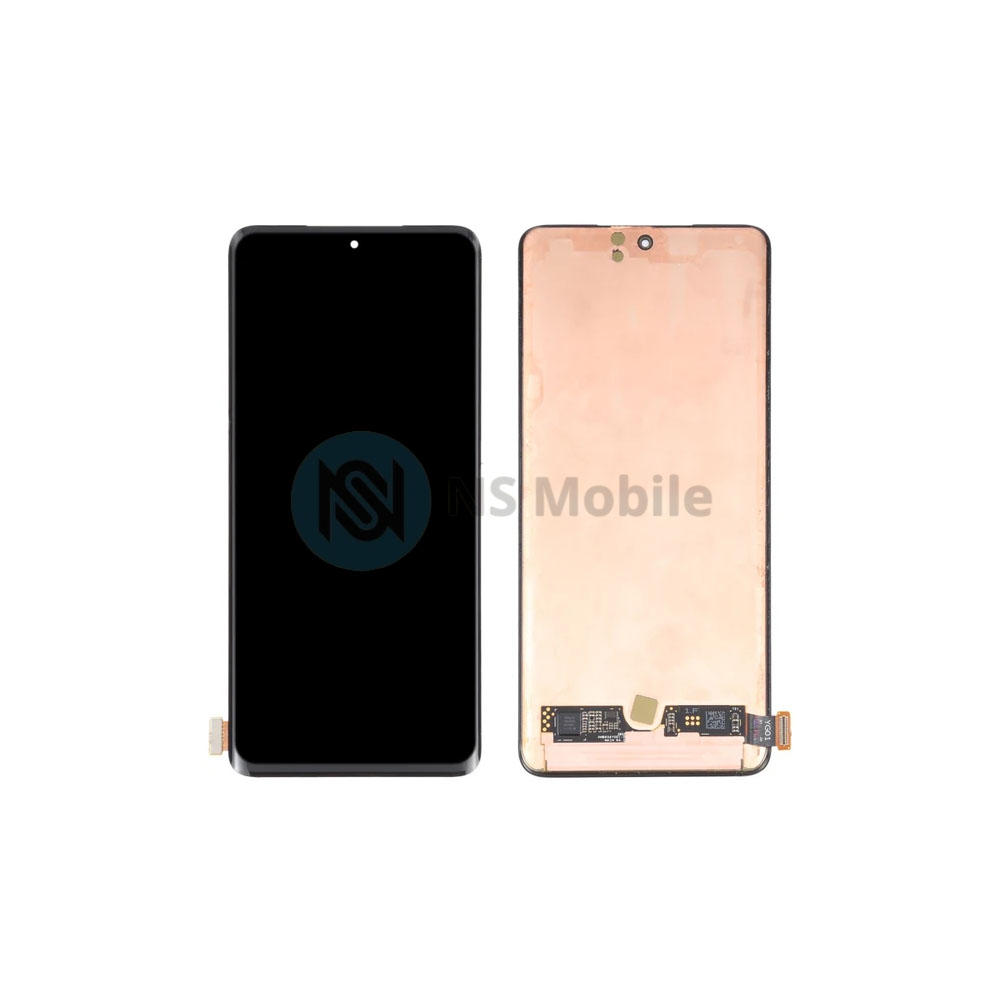 Ecran Complet Vivo X60 Pro / X60s Noir