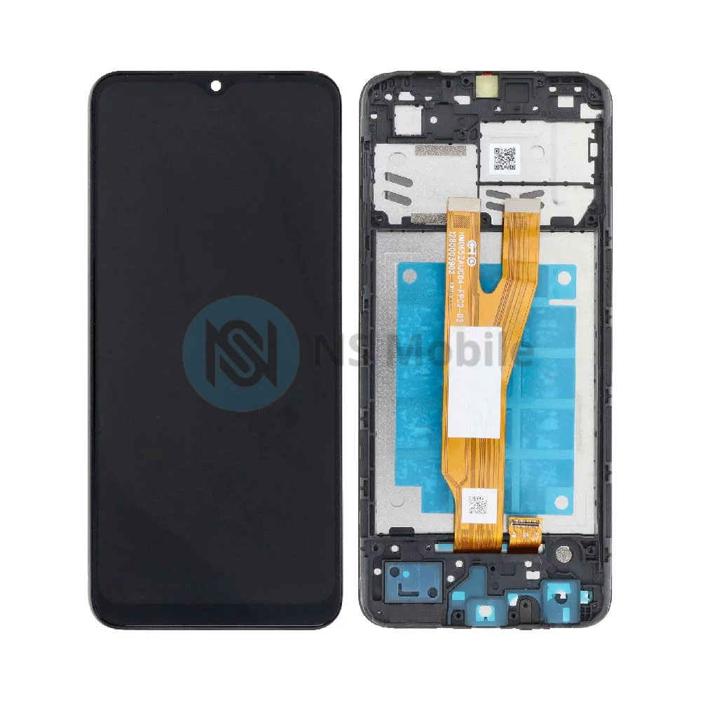 Ecran Complet Samsung A03 Core ( SM-A032 ) avec Chassis