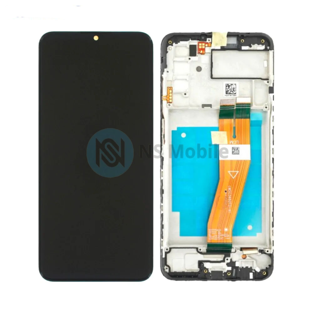 Ecran Complet Samsung A03s ( SM-A037 ) Big Chassis