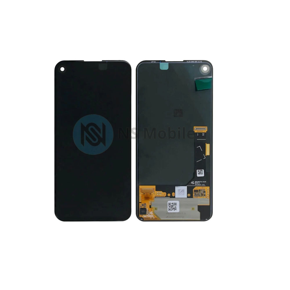 Ecran complet Google Pixel 4a 5G Original Refurb