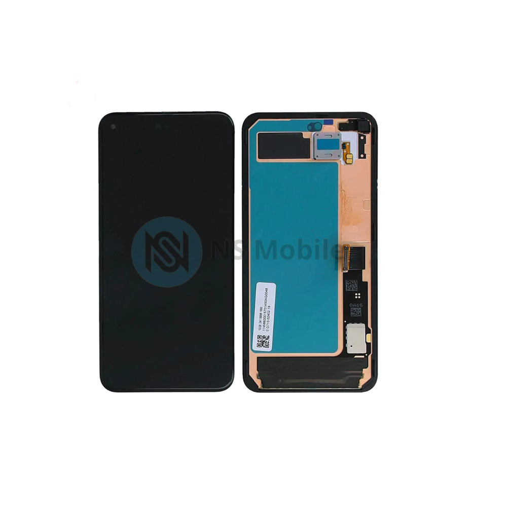 Ecran complet Google Pixel 5 Original Refurb