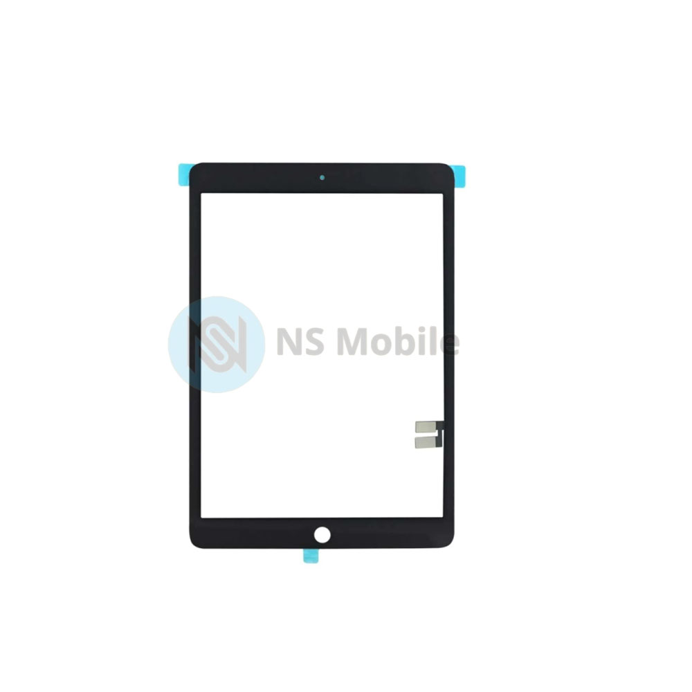 Tactile Apple iPad 7/iPad 8 A2197/A2198/A2200/A2270/A2428/A2429/A2430 Noir