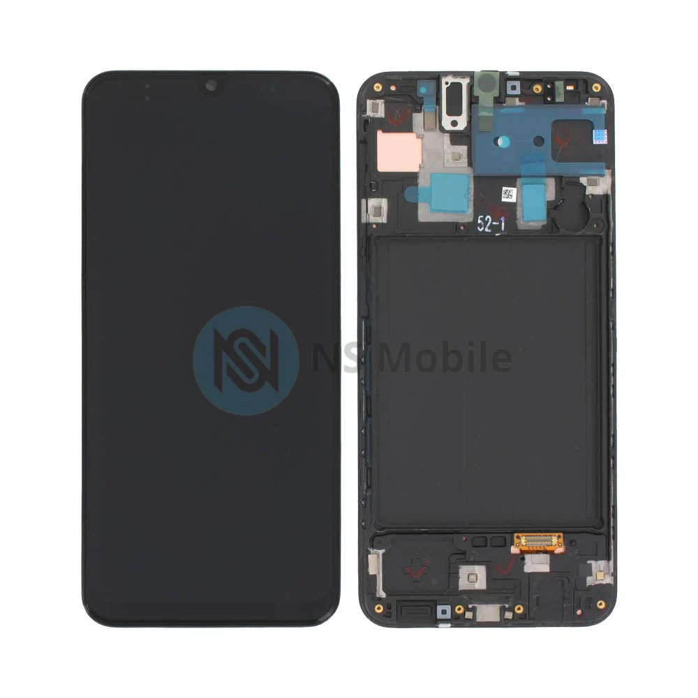 Ecran complet Samsung A30 ( SM-A305 ) Oled avec Chassis