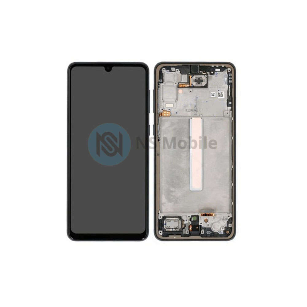 Ecran complet Samsung A33 5G ( SM-A336 ) Oled avec Chassis