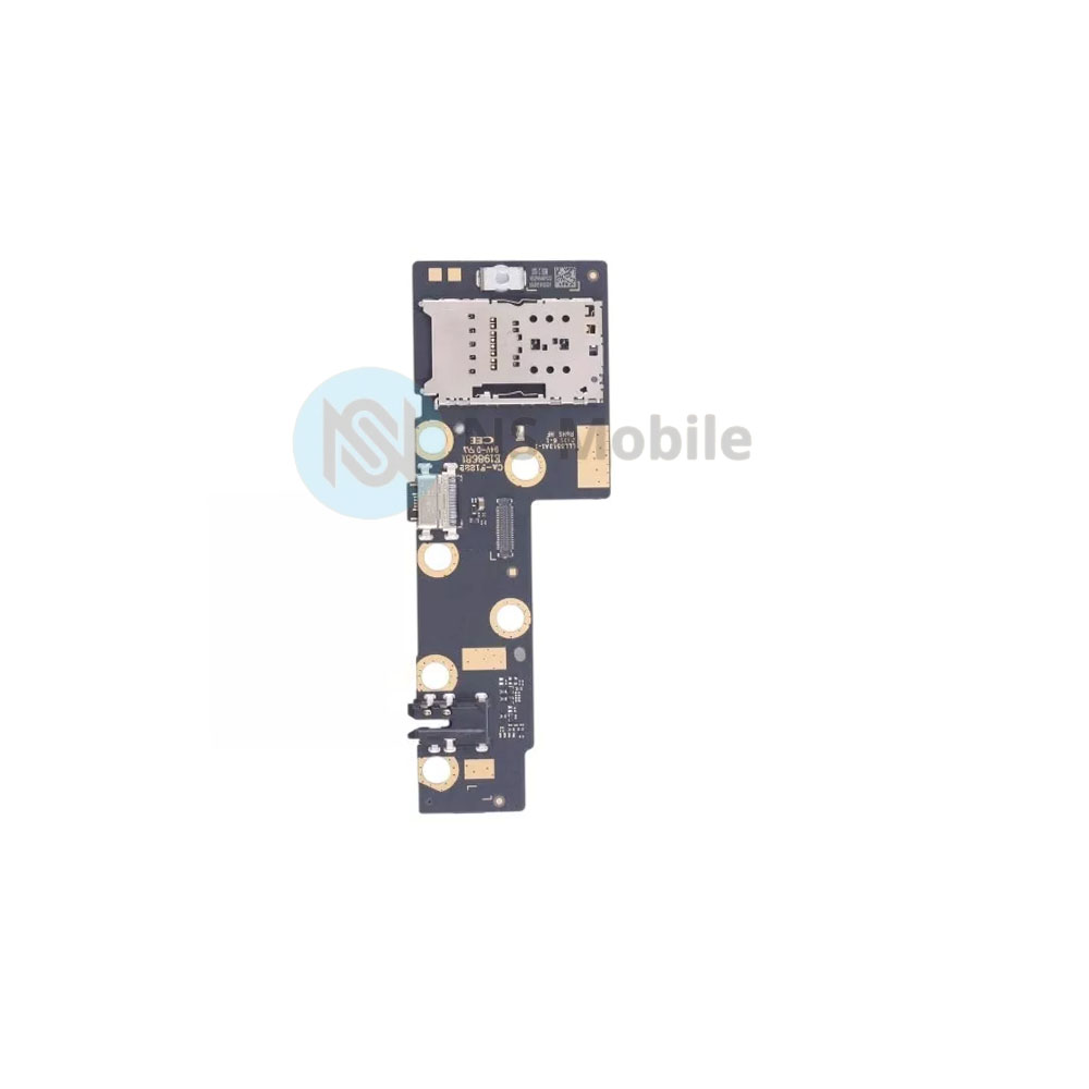 Connecteur de Charge Lenovo Tab M10 TB328FU ic