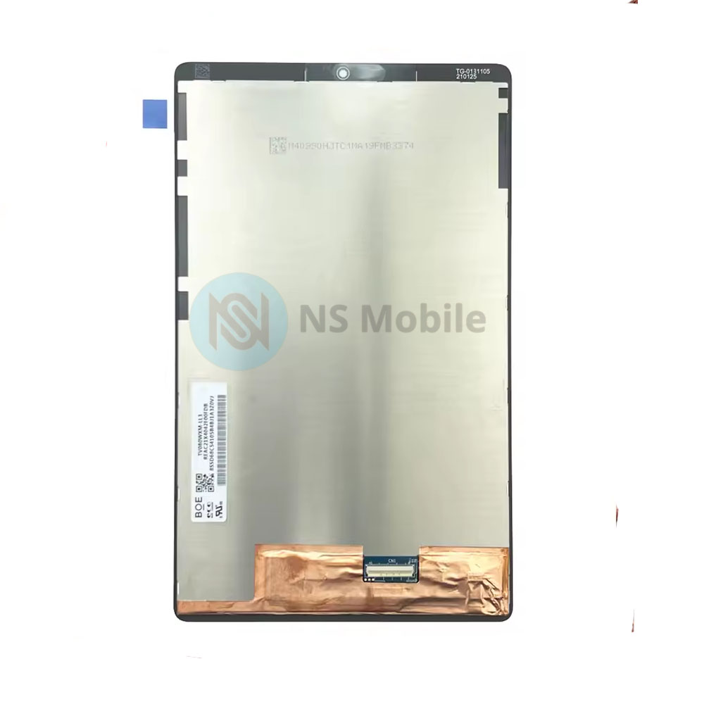Ecran Complet Lenovo Tab M8 TB-8505F Noir