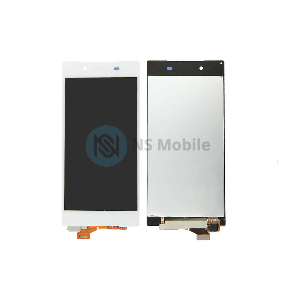 Ecran complet Sony Xperia Z5 Blanc