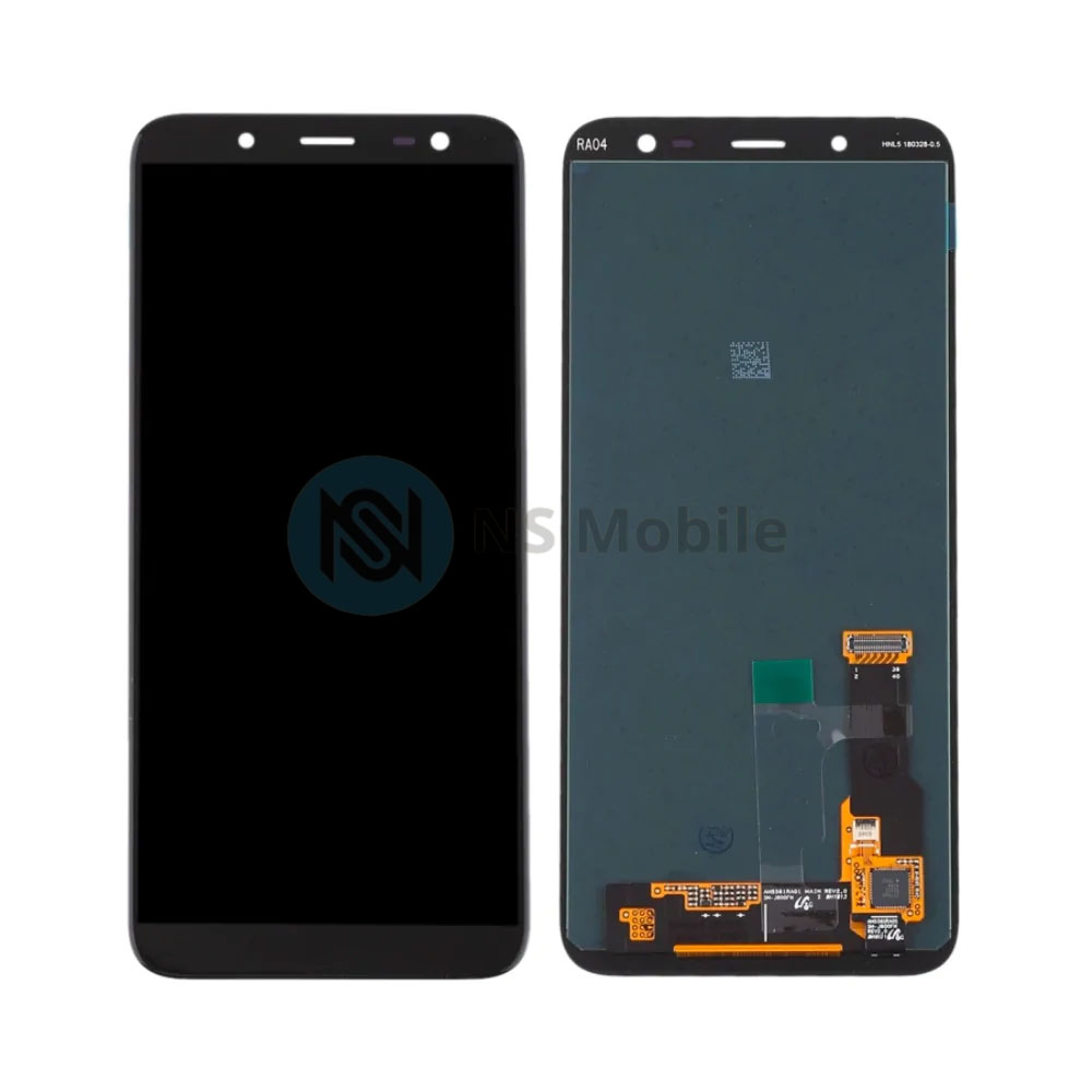 Ecran complet Samsung A6 2018 ( SM-A600 ) / SM-J6 2018 ( SM-J600 ) Oled