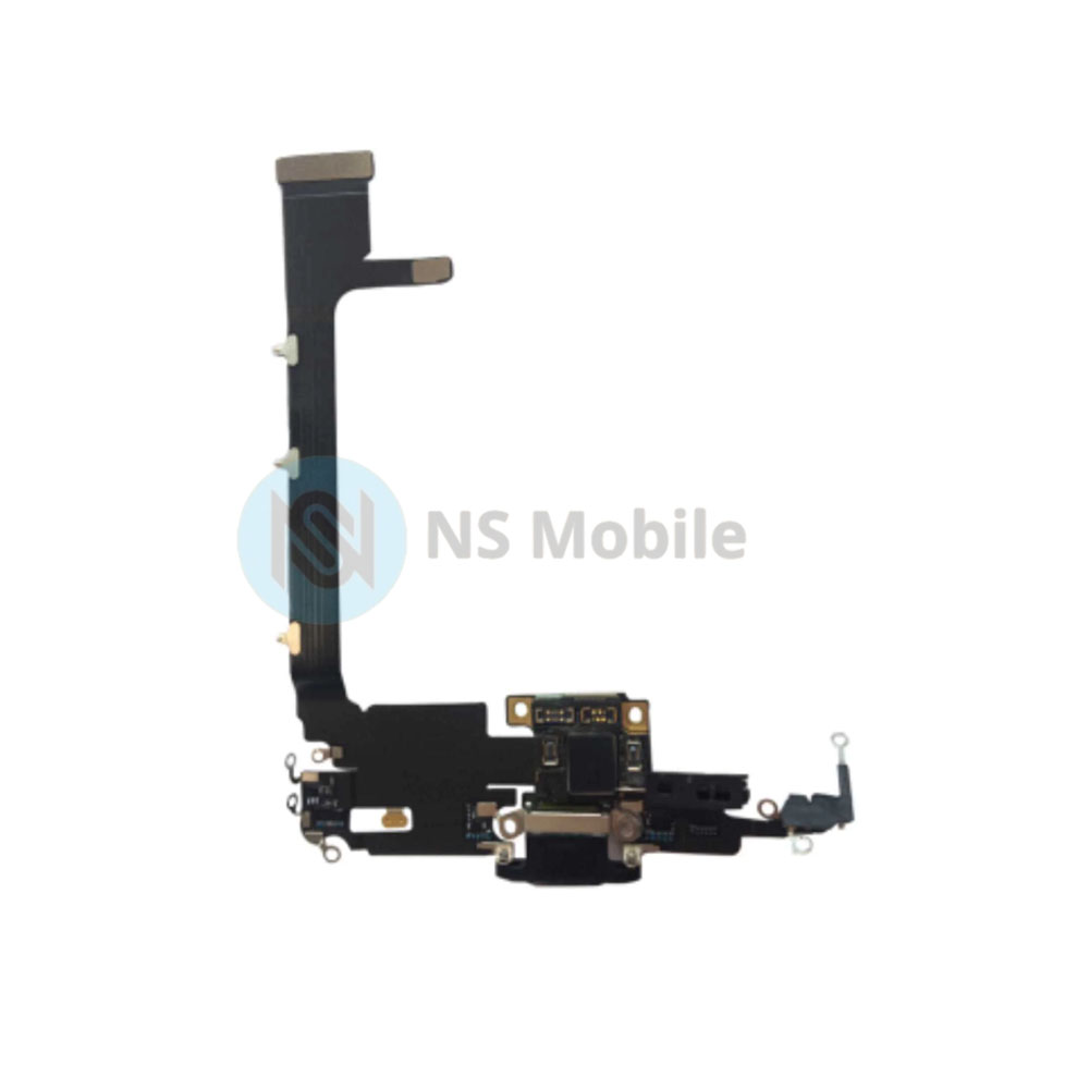 Connecteur De Charge Apple iPhone 11 Pro Max Refurb Noir