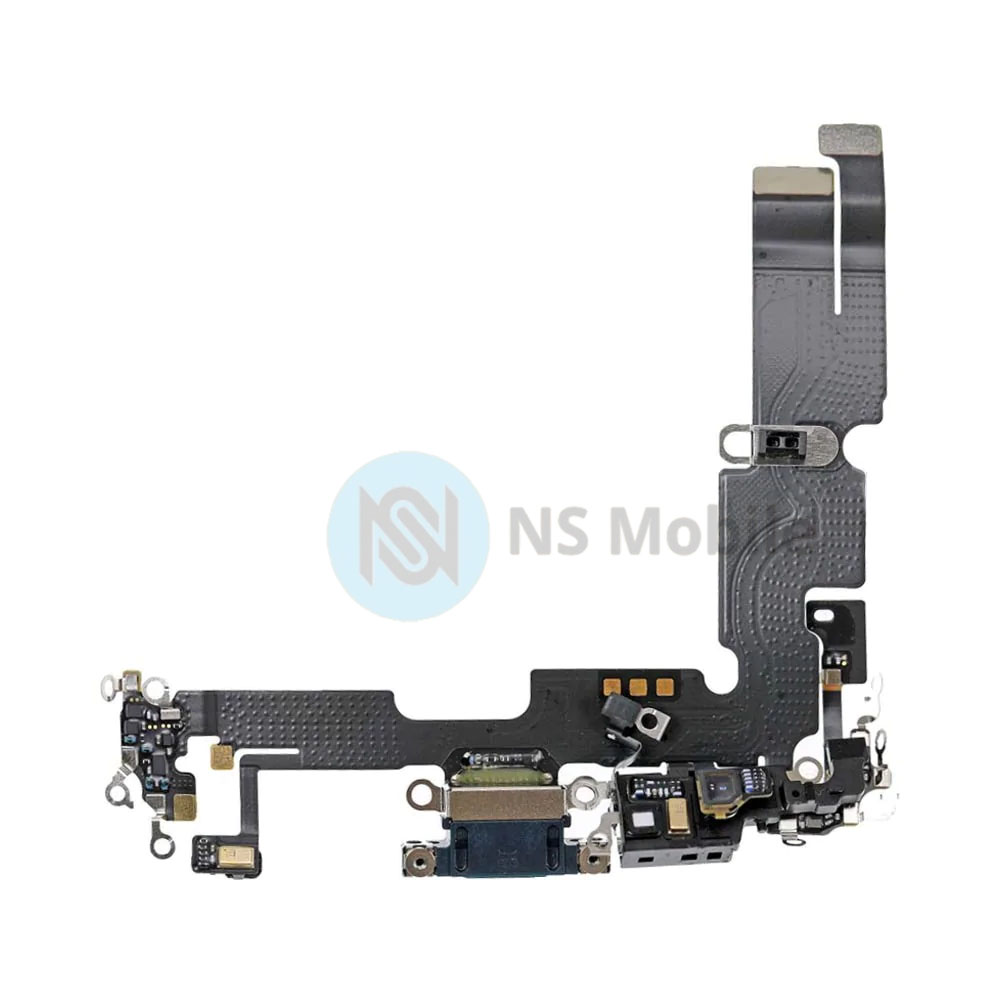 Connecteur De Charge Apple iPhone 14 plus Refurb Noir
