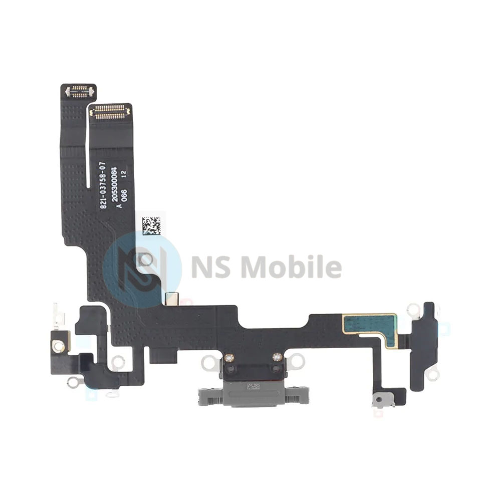 Connecteur De Charge Apple iPhone 14 Refurb Noir