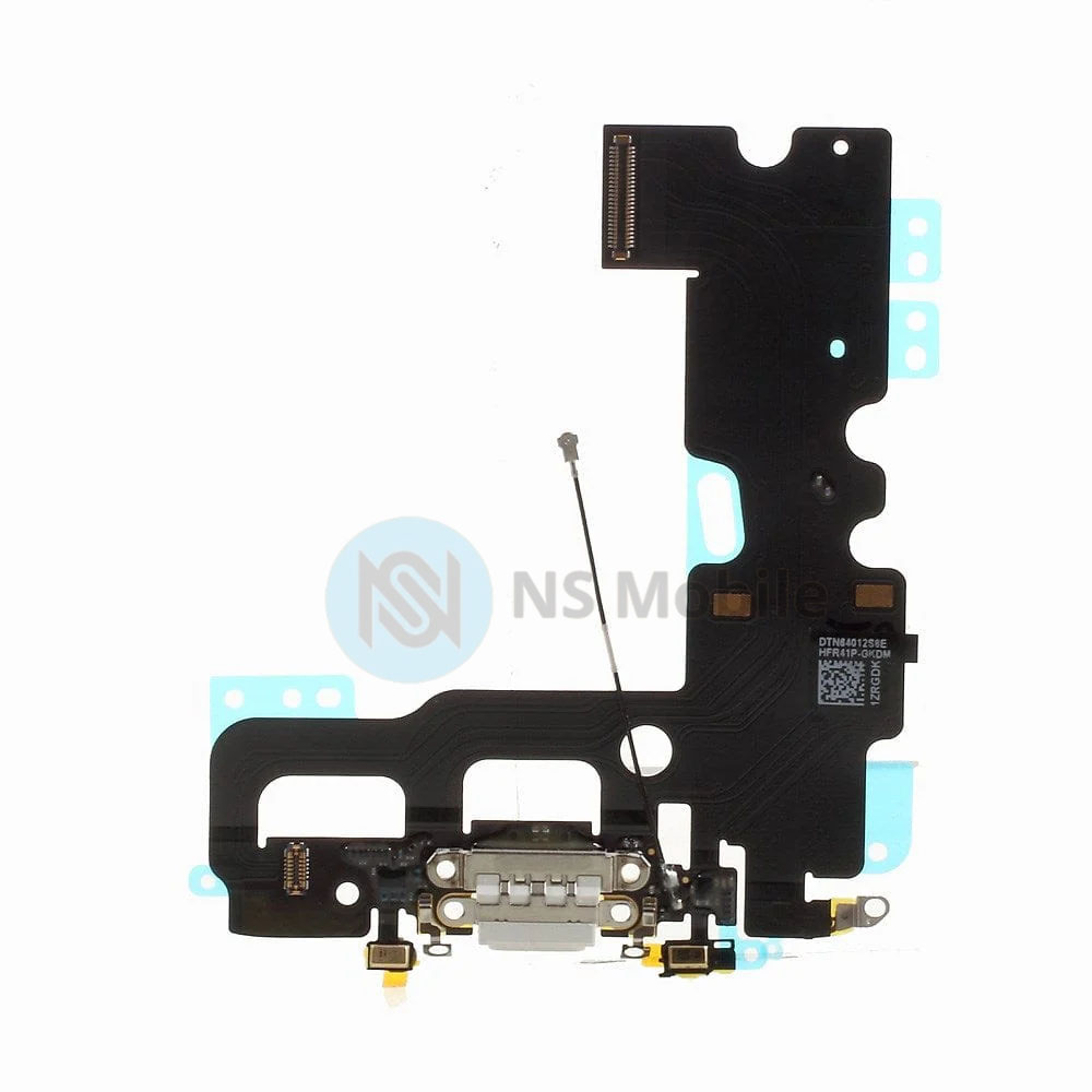 Connecteur De Charge Apple iPhone 7 Refurb Blanc