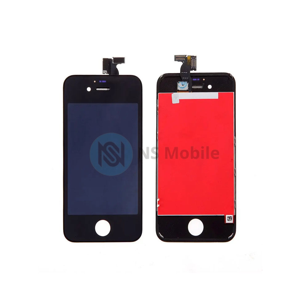 Ecran Complet iPhone 4s Noir