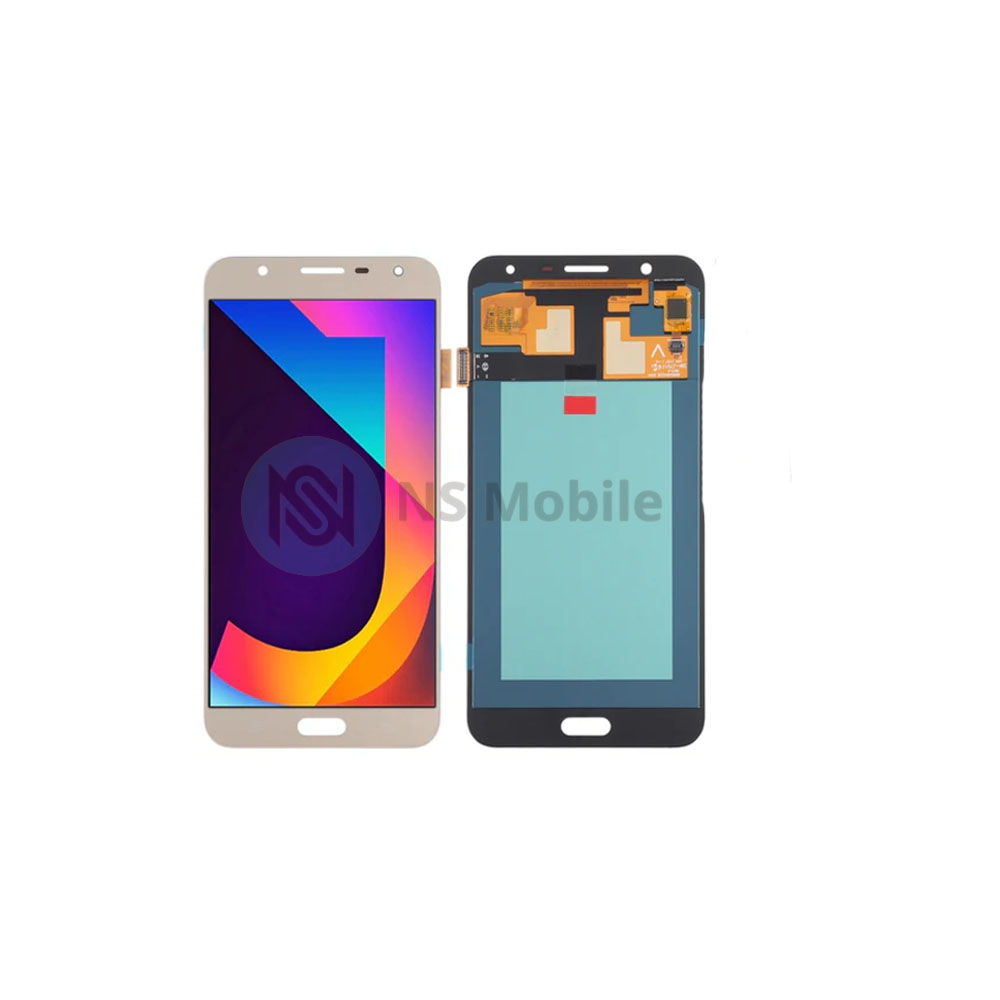 Ecran complet Samsung J7 Core/Neo/Nxt ( SM-J701 ) Oled Gold