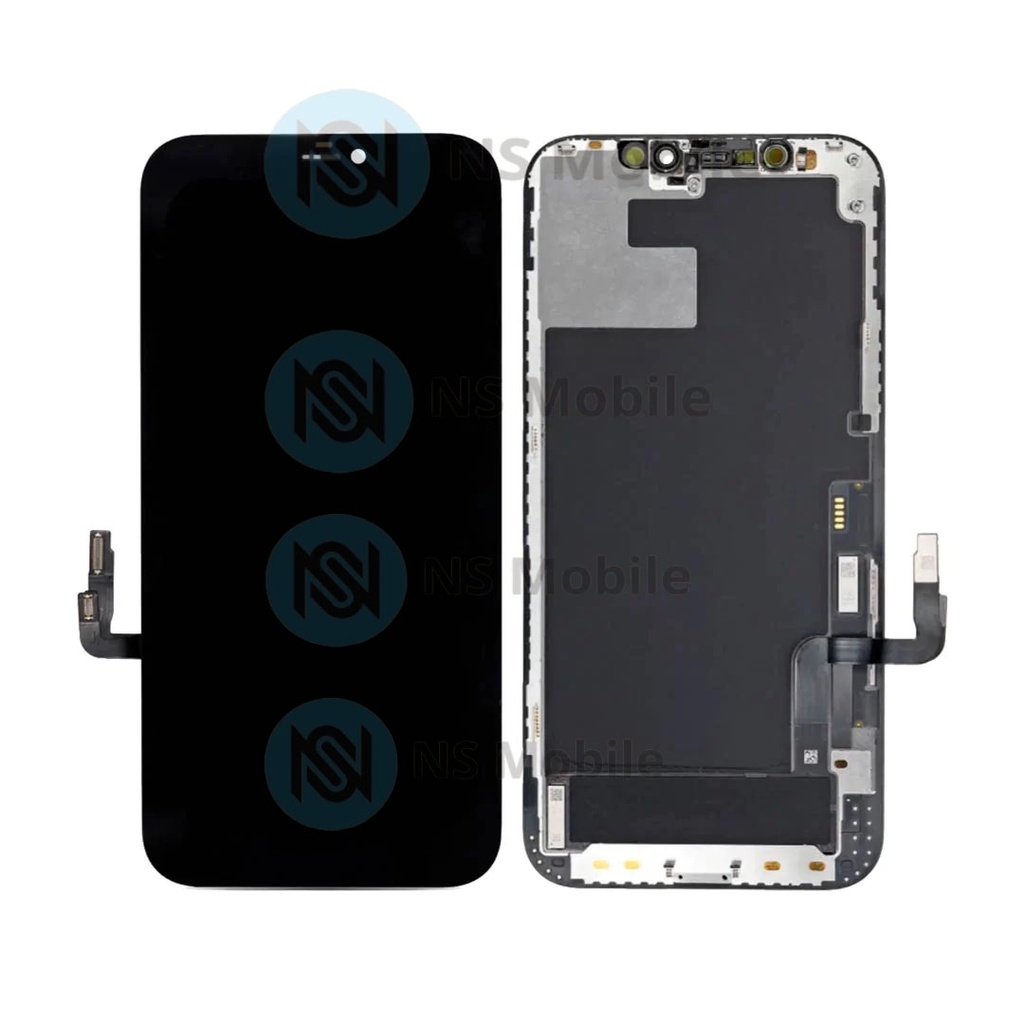 Ecran Complet iPhone 12 / 12 Pro Hard Oled