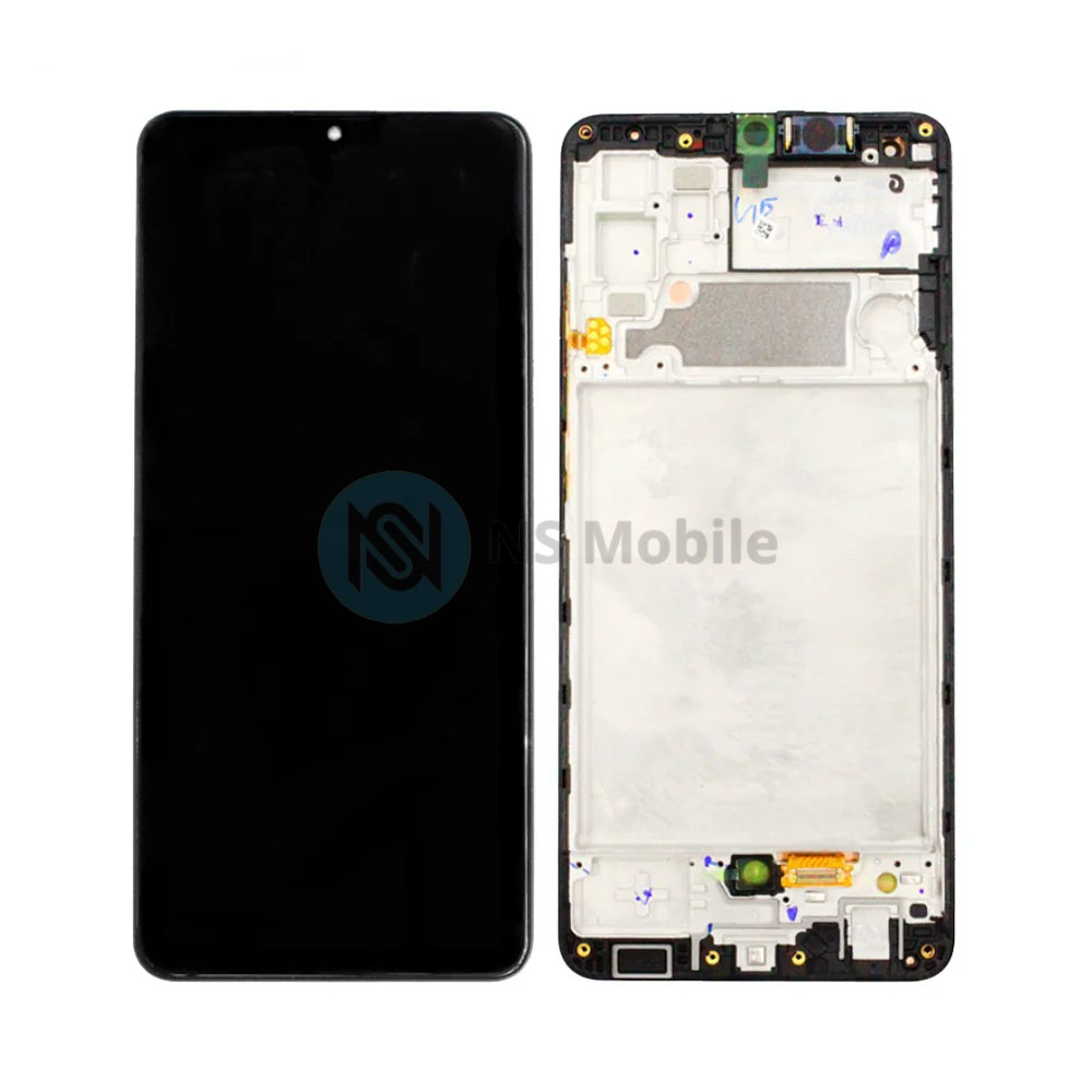 Ecran Complet Samsung A32 4G ( SM-A325 ) Incell Avec Chassis