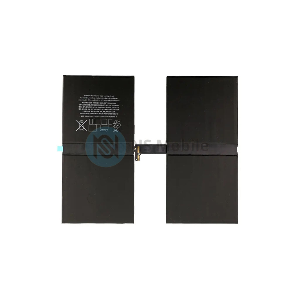 Batterie Apple iPad Pro 12.9" (2e génération) A1670/A1671