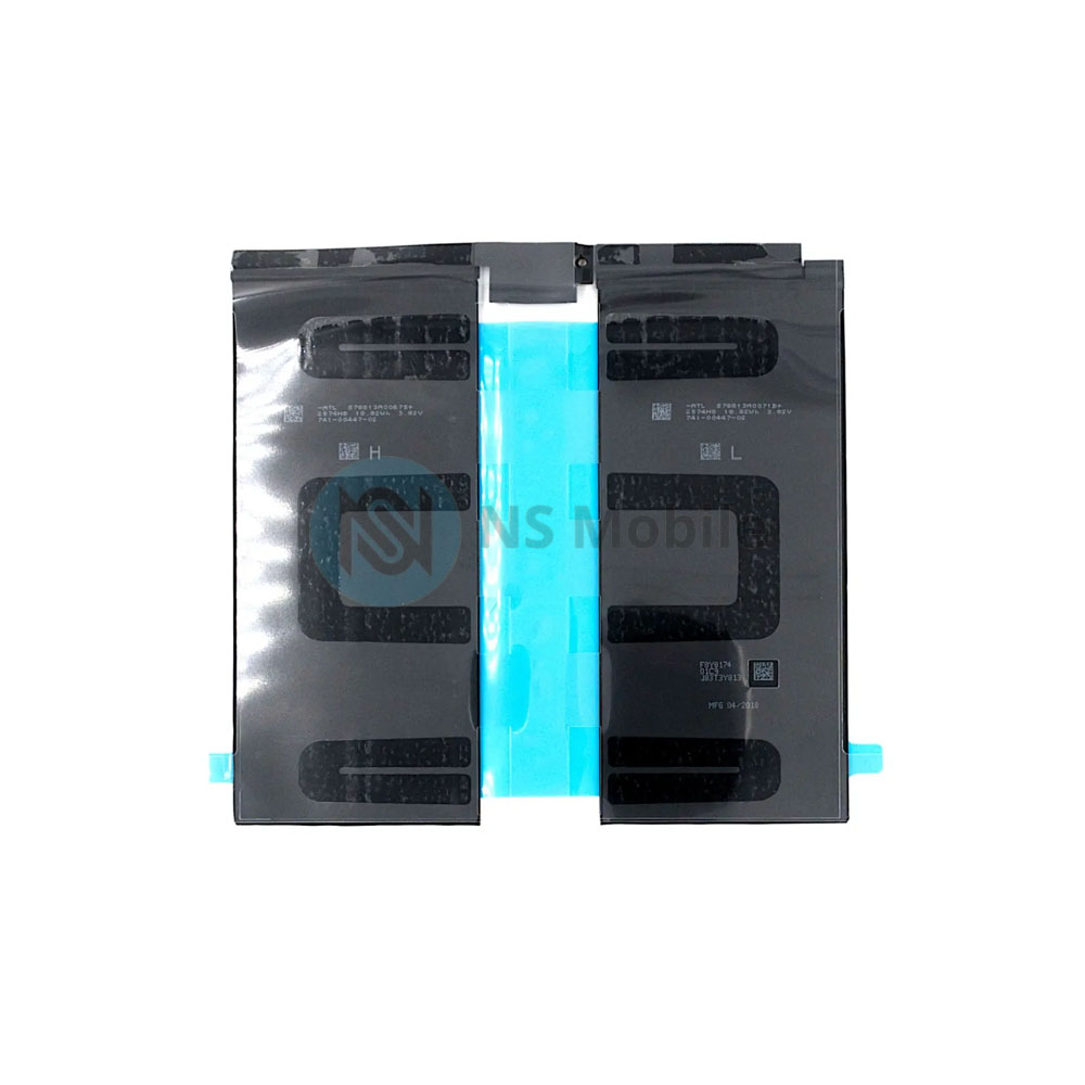 Batterie Apple iPad Pro 12.9" (3e génération)/iPad Pro 12.9" (4e génération) A1876/A1895/A2014/A2229/A2069/A2232