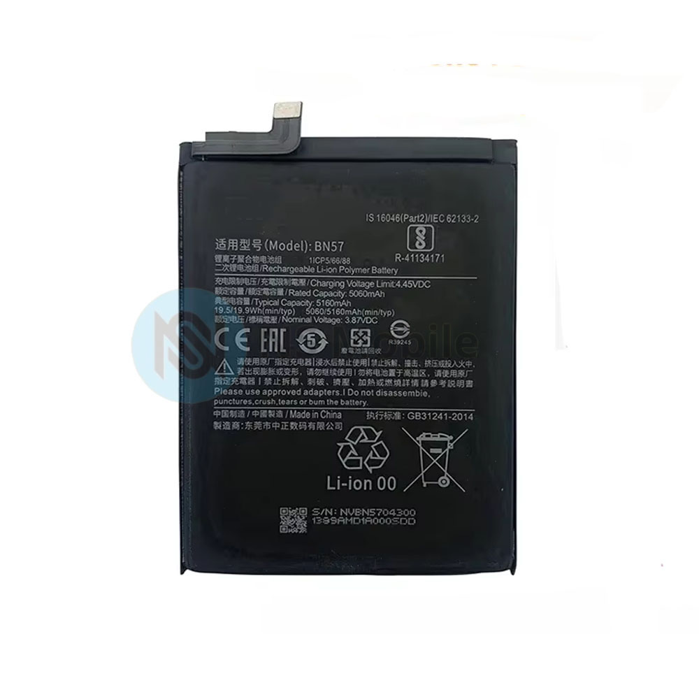 Batterie Xiaomi Poco X3 / Poco X3 Pro