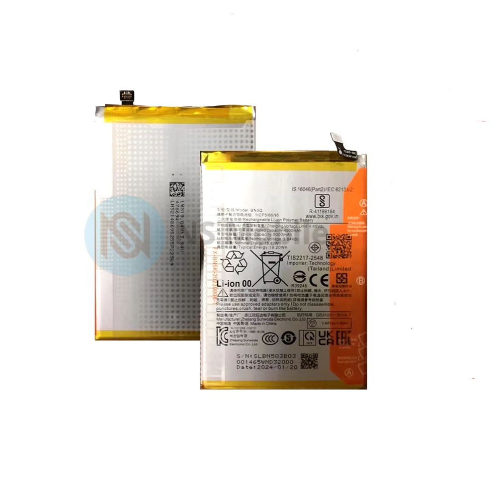 Batterie Xiaomi Redmi 13C