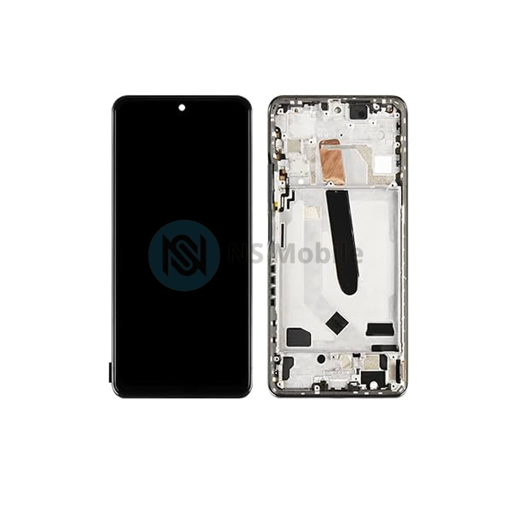 Ecran complet Xiaomi Mi 11i TFT avec Chassis