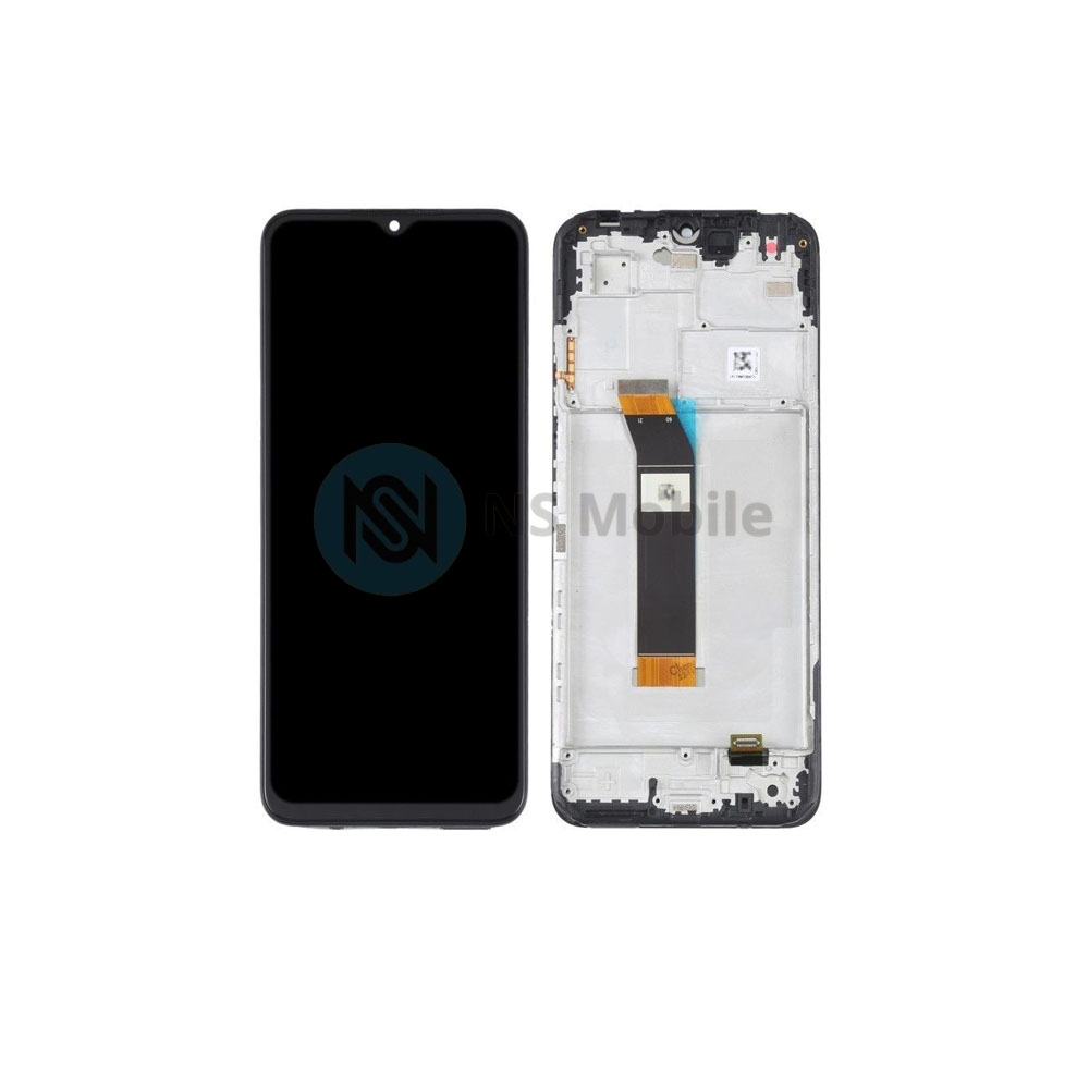 Ecran complet Xiaomi Redmi 10 5G avec Chassis