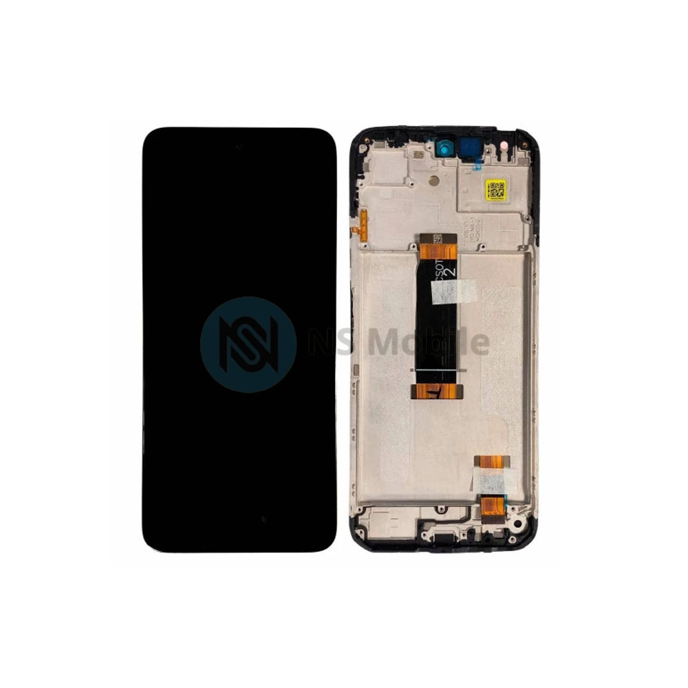 Ecran Complet Xiaomi Redmi 13 avec Chassis