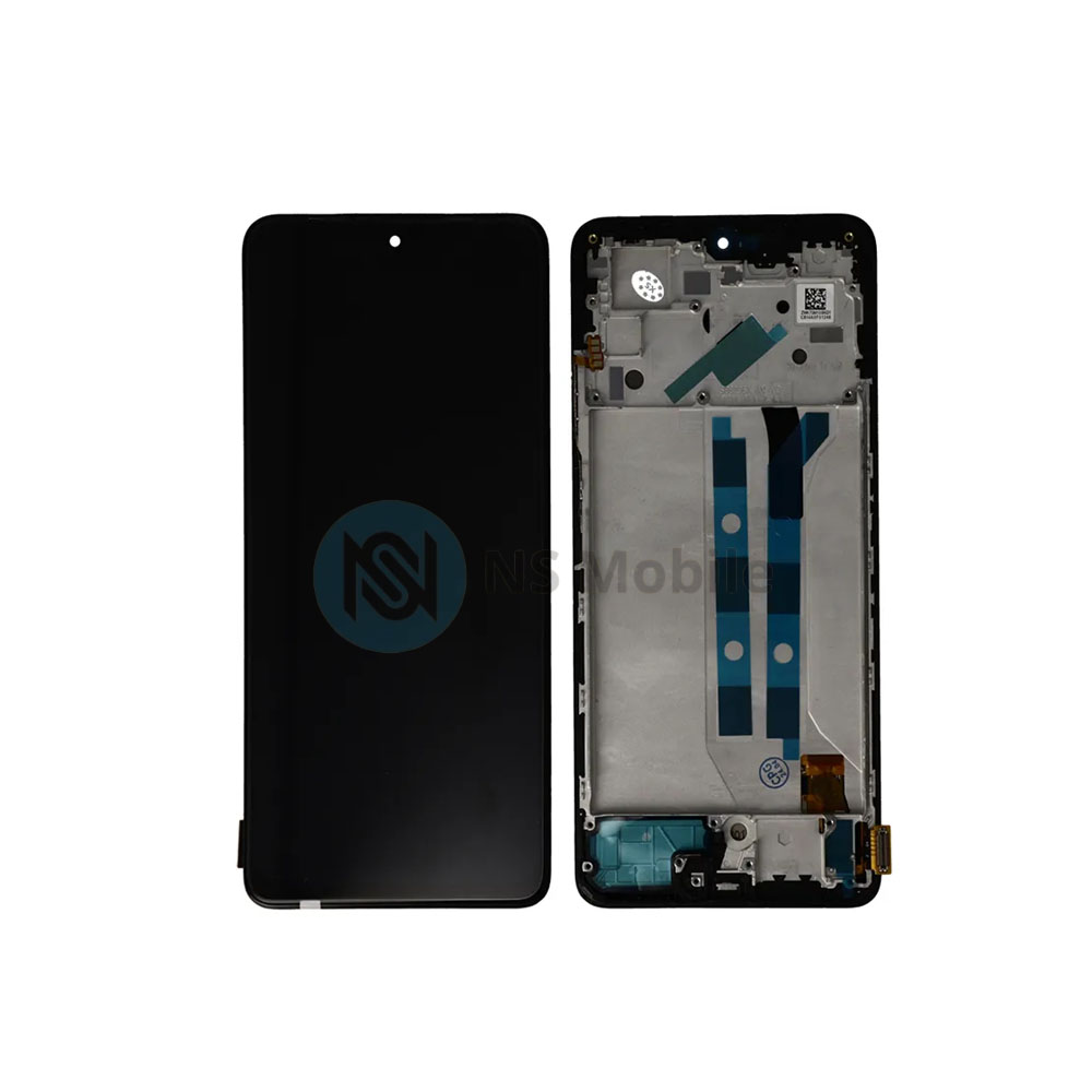 Ecran complet Xiaomi Redmi Note 12 Pro 4G Oled avec Chassis