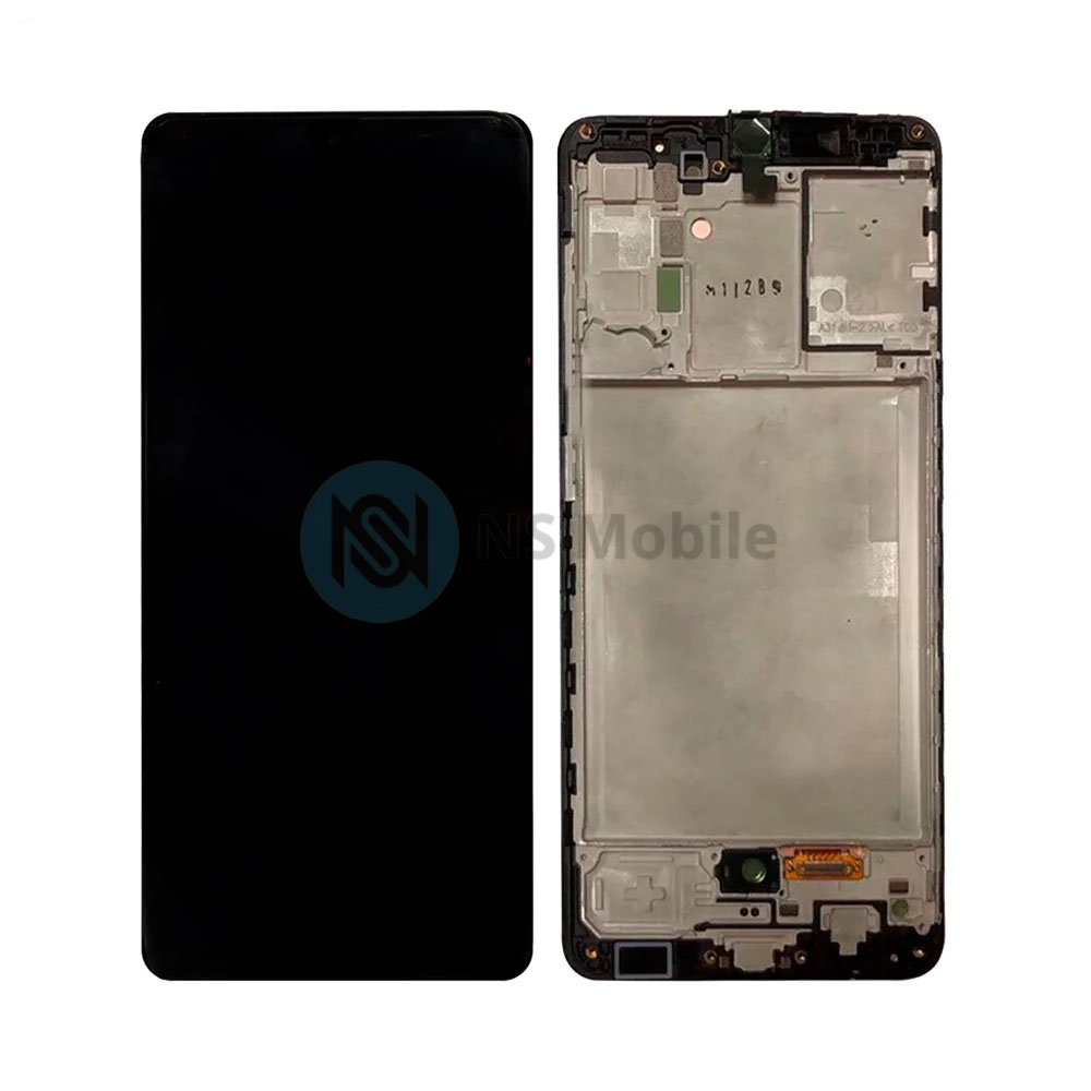 Ecran complet Samsung A31 ( SM-A315 ) incell Chassis