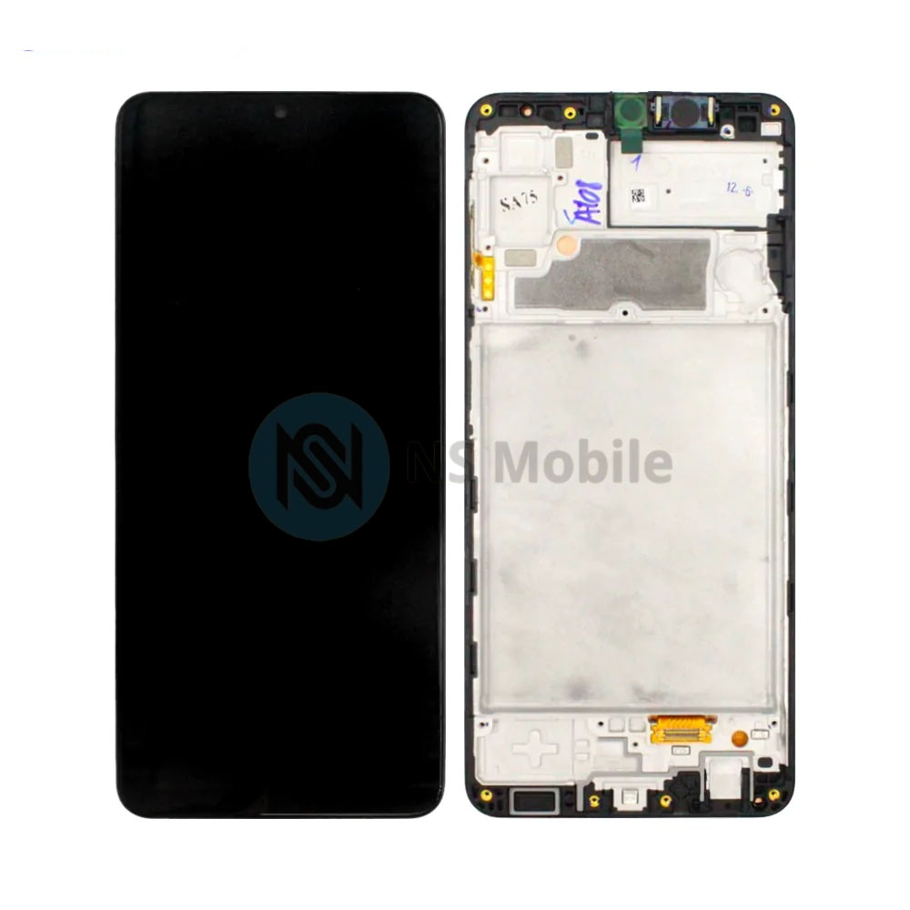 Ecran complet Samsung A22 4G ( SM-A225 ) Original Refurb