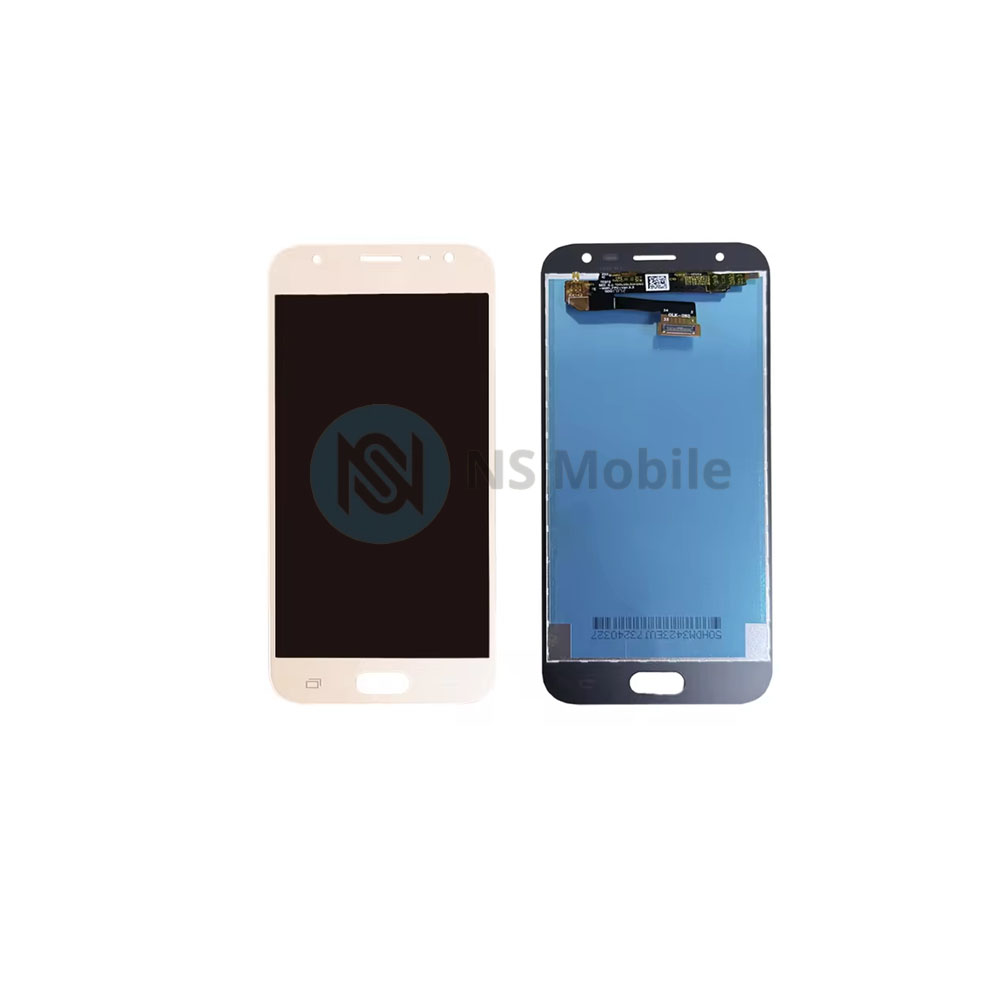 Ecran complet Samsung J3 2017 ( SM-J330 ) OLED Gold